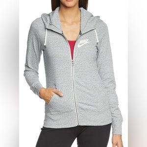 Nike Hoodie & Jogger Set Heather Grey